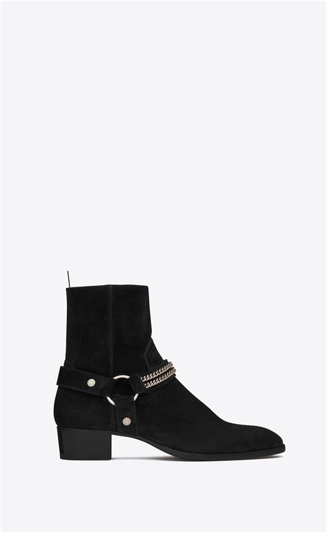 ysl shoes sale men|YSL men's shoes online.